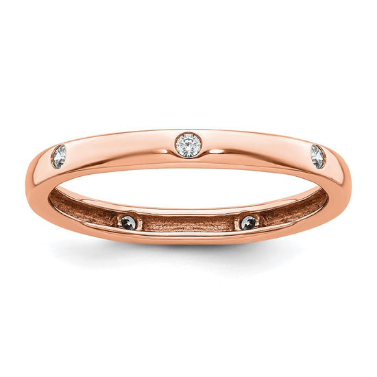 ET0008 Diamond Eternity Band