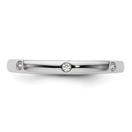 ET0008 Diamond Eternity Band