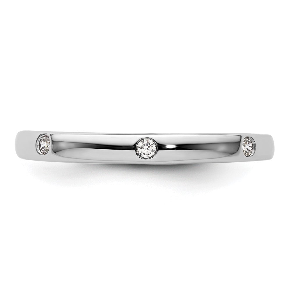 ET0008 Diamond Eternity Band