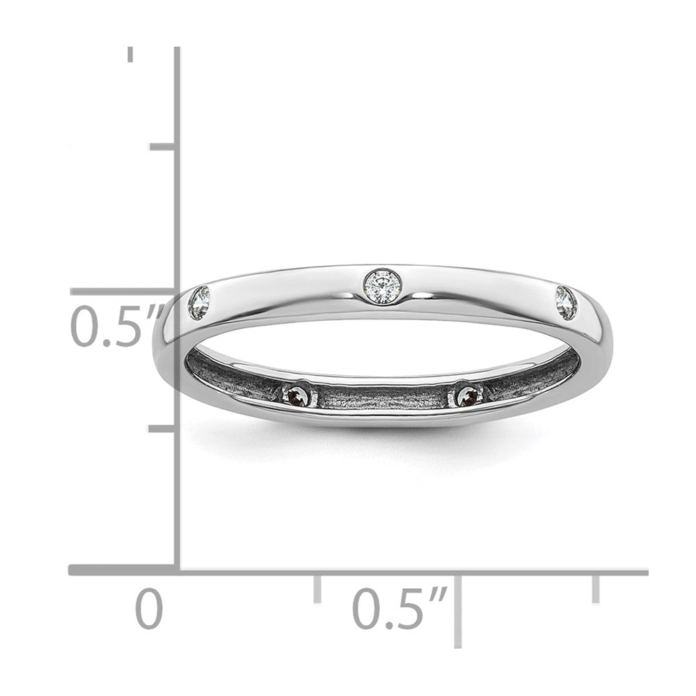 ET0008 Diamond Eternity Band