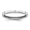 ET0008 Diamond Eternity Band