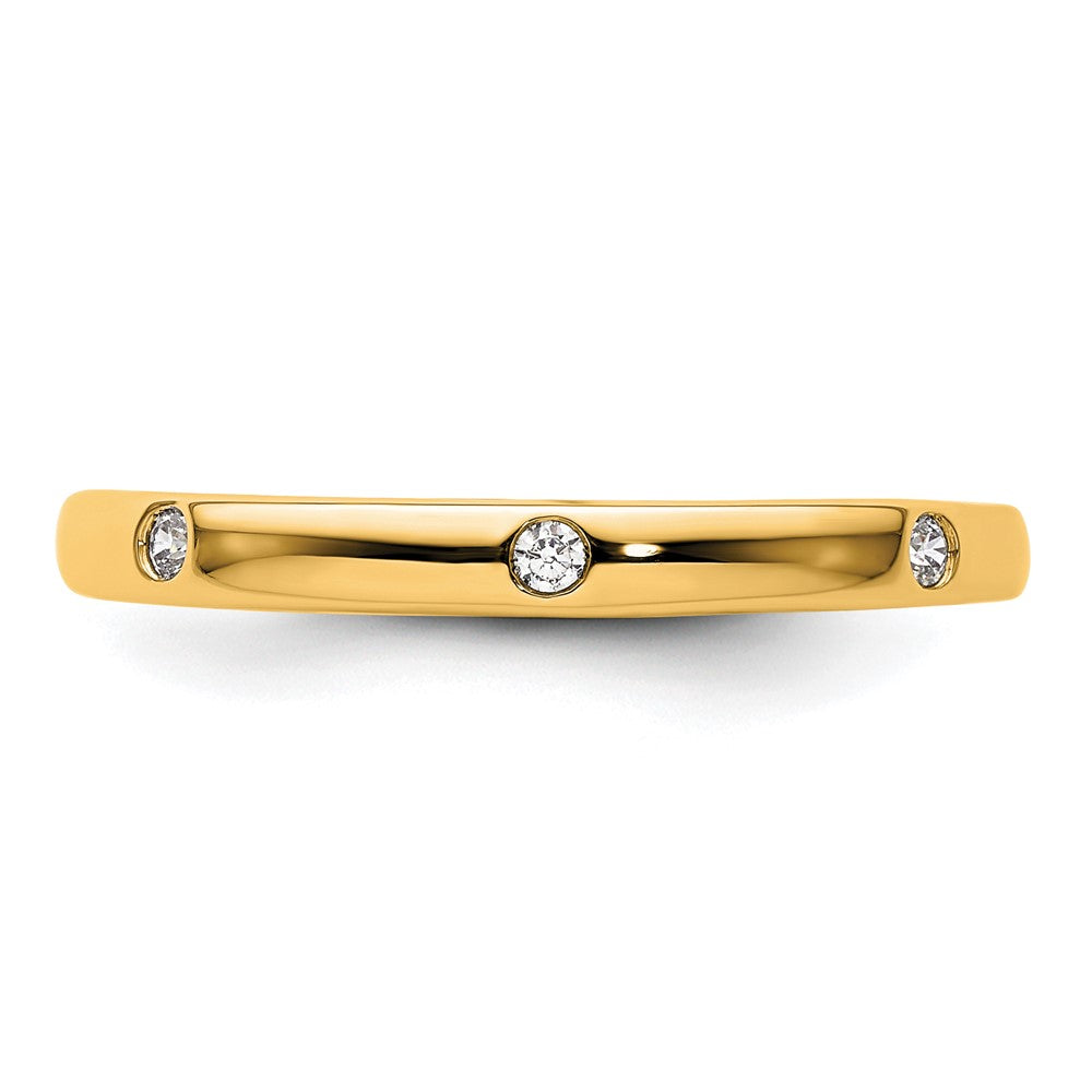 ET0008 Diamond Eternity Band