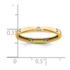 ET0008 Diamond Eternity Band