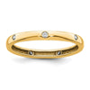 ET0008 Diamond Eternity Band