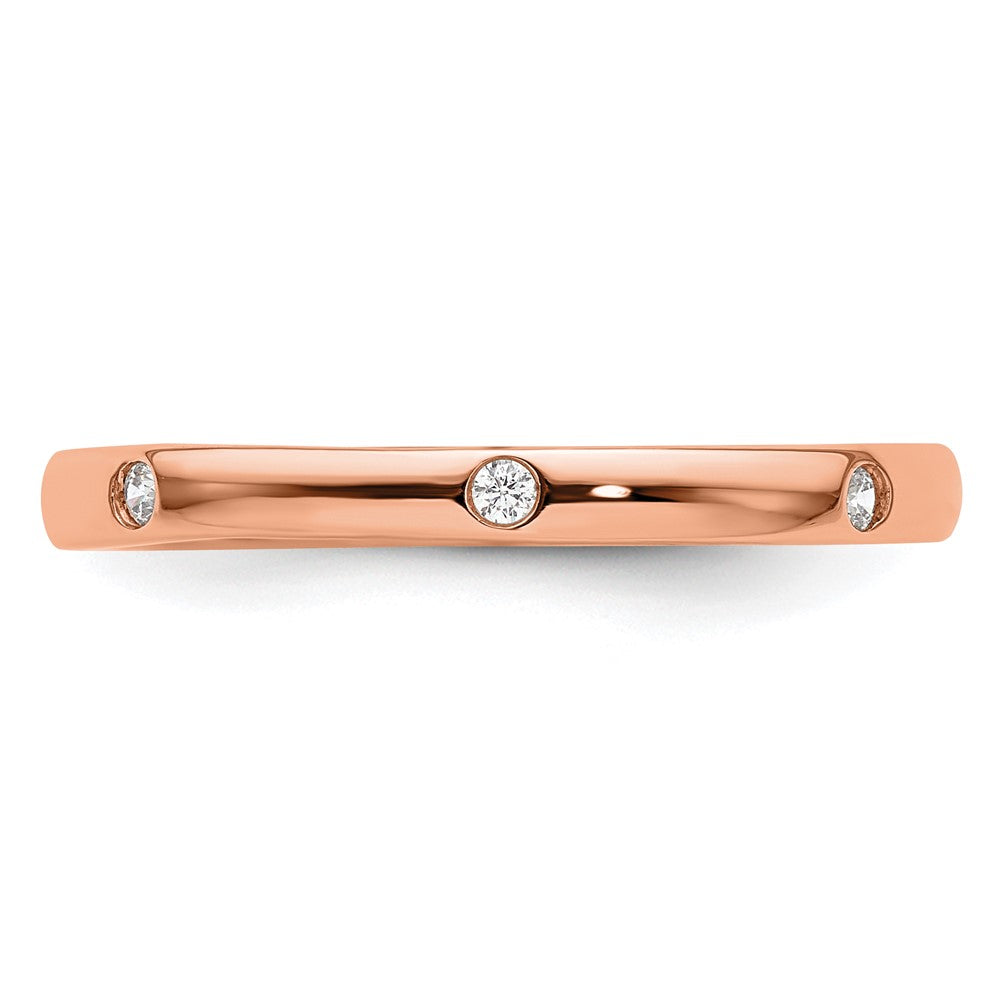 ET0008 Diamond Eternity Band