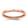 ET0008 Diamond Eternity Band