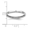 ET0008 Diamond Eternity Band