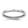 ET0008 Diamond Eternity Band