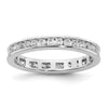 ET0009 Diamond Eternity Band