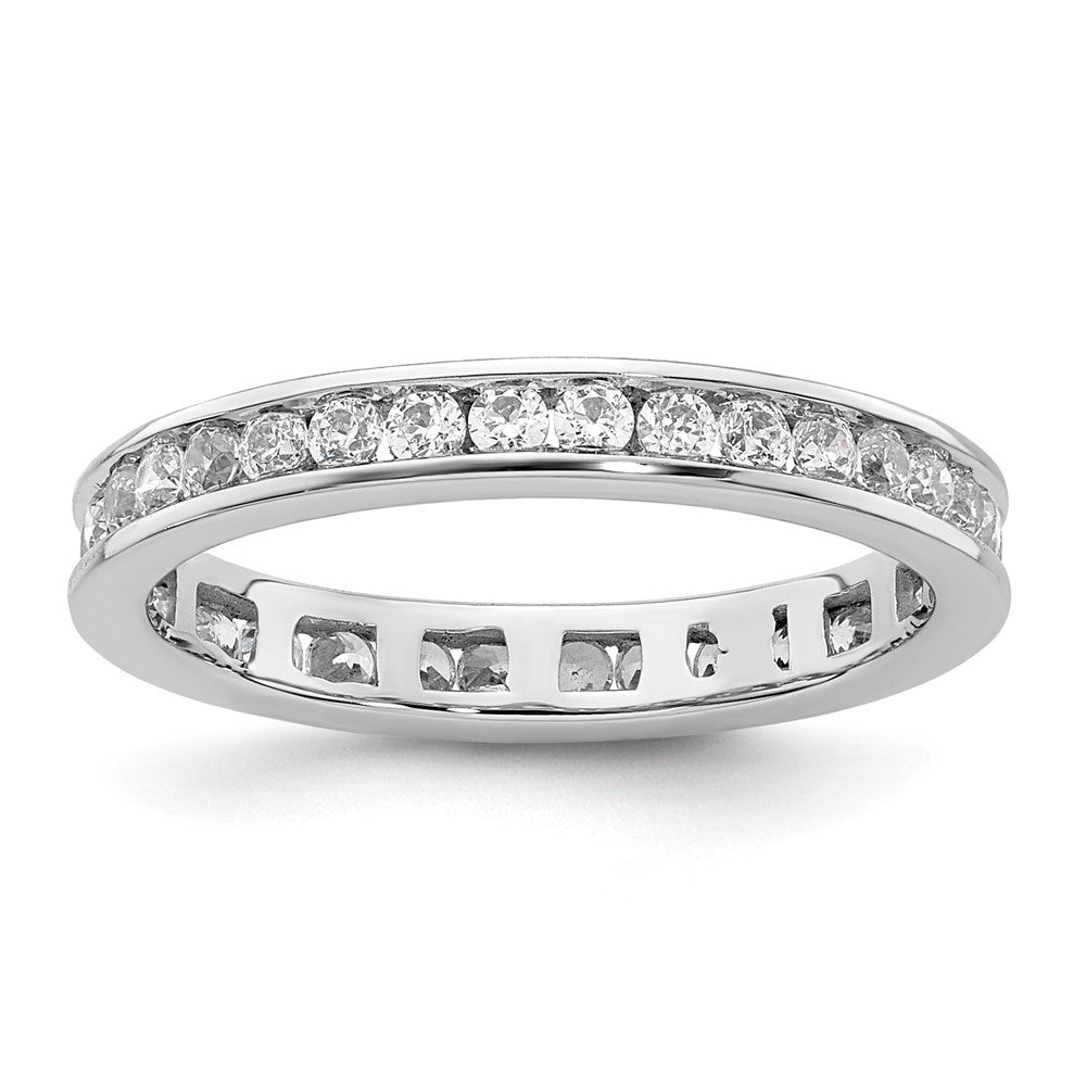 ET0009 Diamond Eternity Band