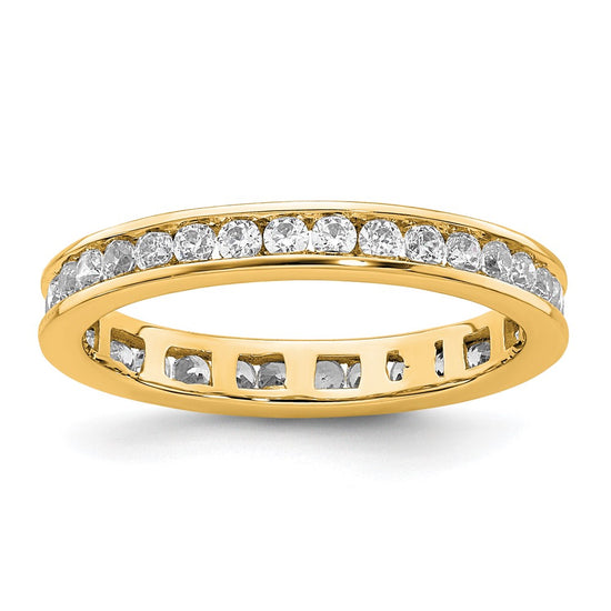 ET0009 Diamond Eternity Band