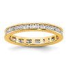 ET0009 Diamond Eternity Band