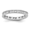 ET0009 Diamond Eternity Band