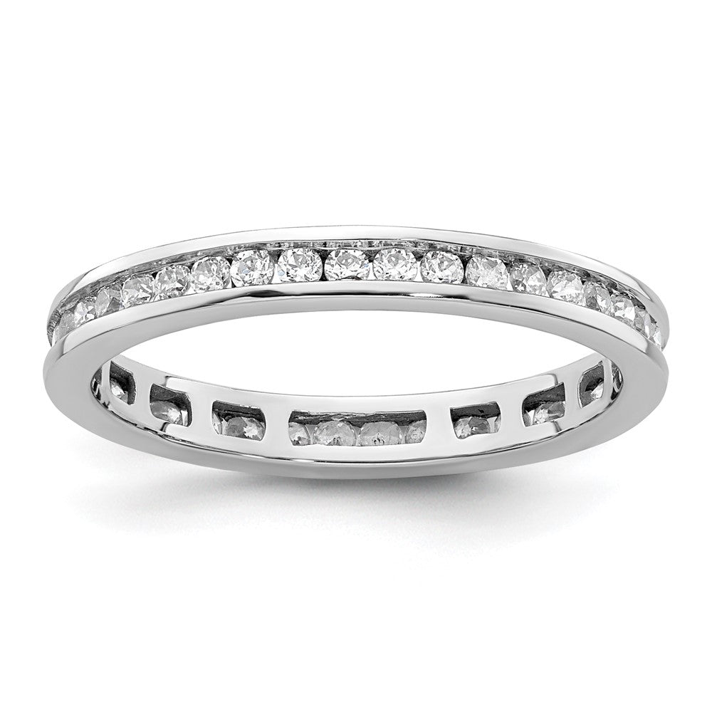 ET0009 Diamond Eternity Band