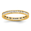 ET0009 Diamond Eternity Band