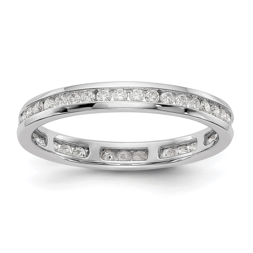 ET0009 Diamond Eternity Band