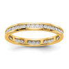 ET0009 Diamond Eternity Band
