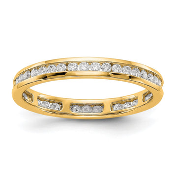 ET0009 Diamond Eternity Band
