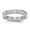 ET0009 Diamond Eternity Band