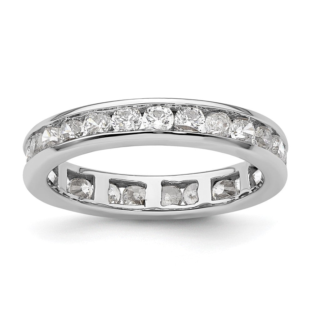 ET0009 Diamond Eternity Band