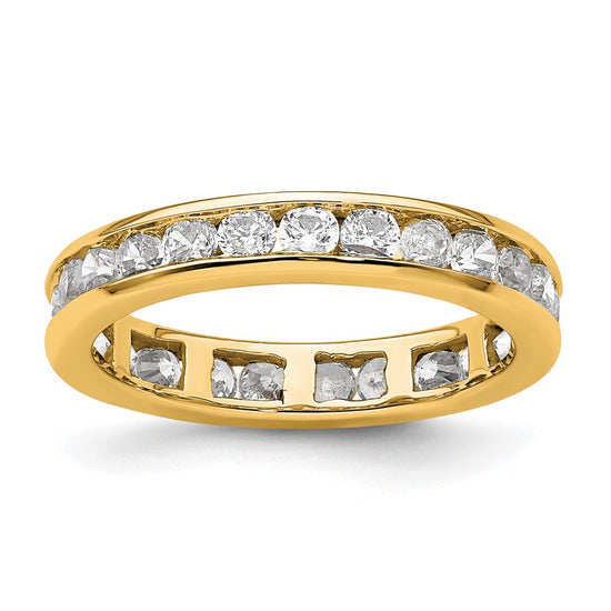 ET0009 Diamond Eternity Band