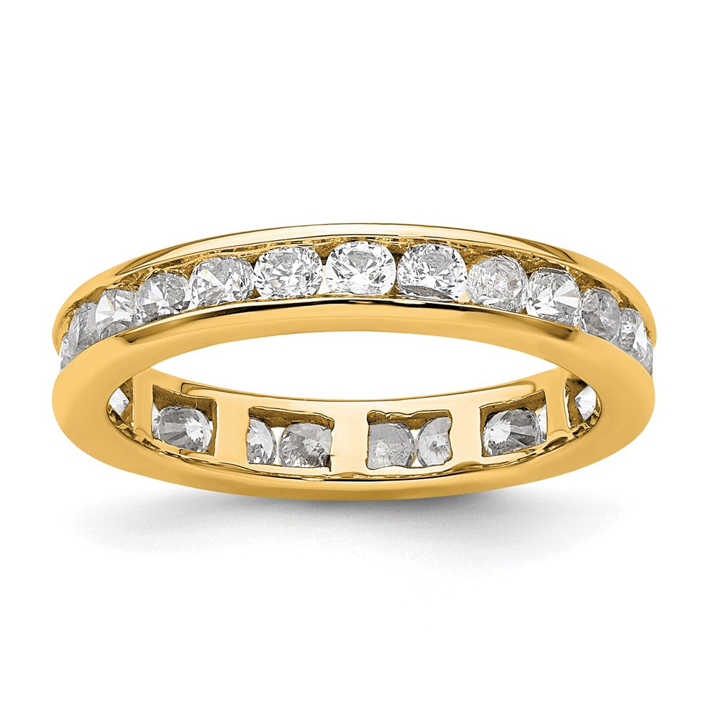 ET0009 Diamond Eternity Band