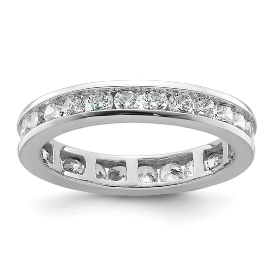 ET0009 Diamond Eternity Band