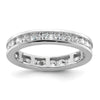 ET0009 Diamond Eternity Band