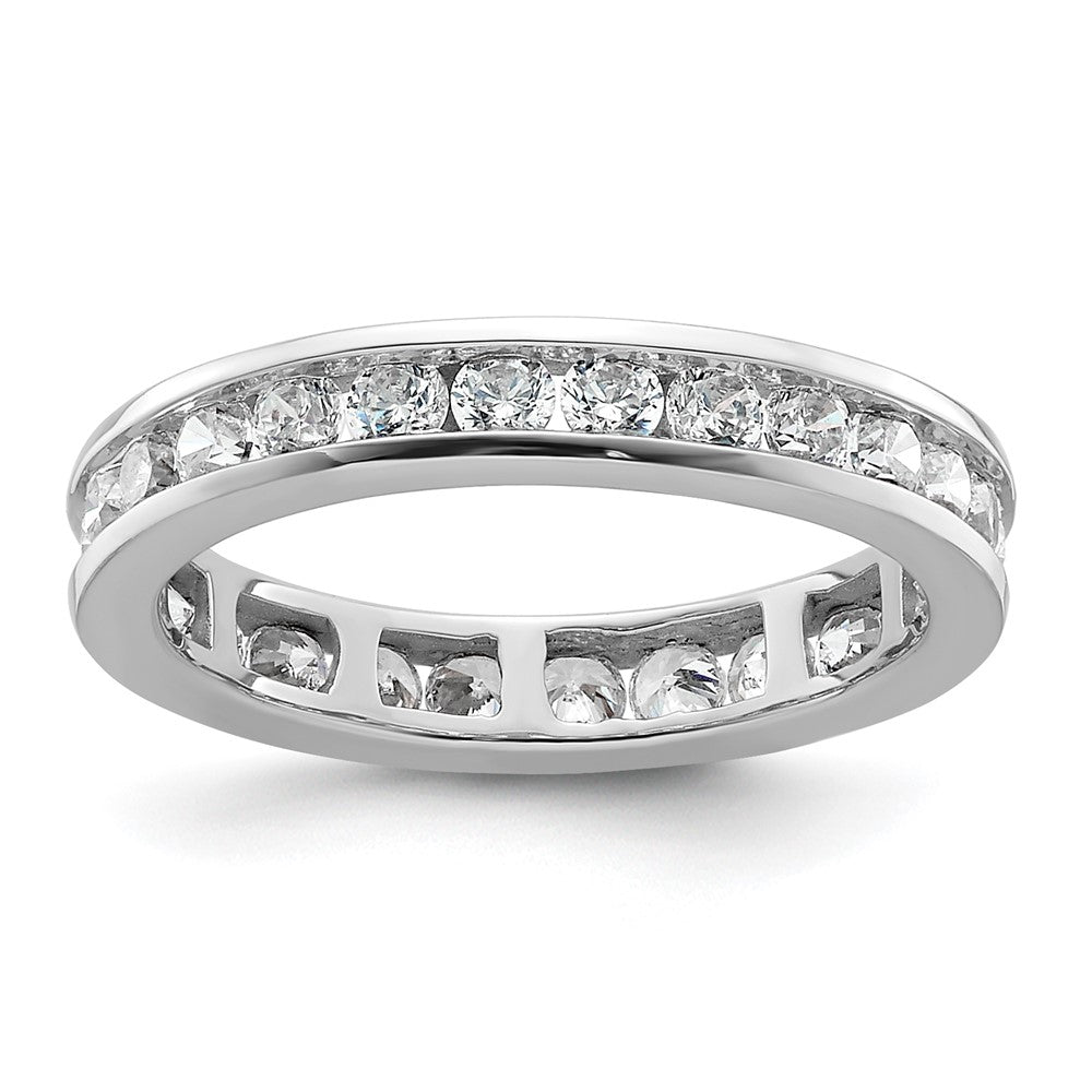 ET0009 Diamond Eternity Band