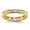 ET0009 Diamond Eternity Band