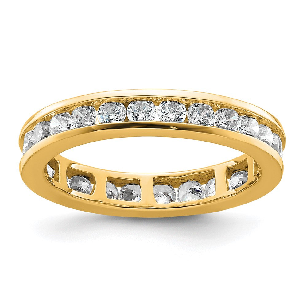 ET0009 Diamond Eternity Band