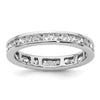 ET0009 Diamond Eternity Band