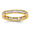 ET0009 Diamond Eternity Band