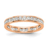 ET0009 Diamond Eternity Band