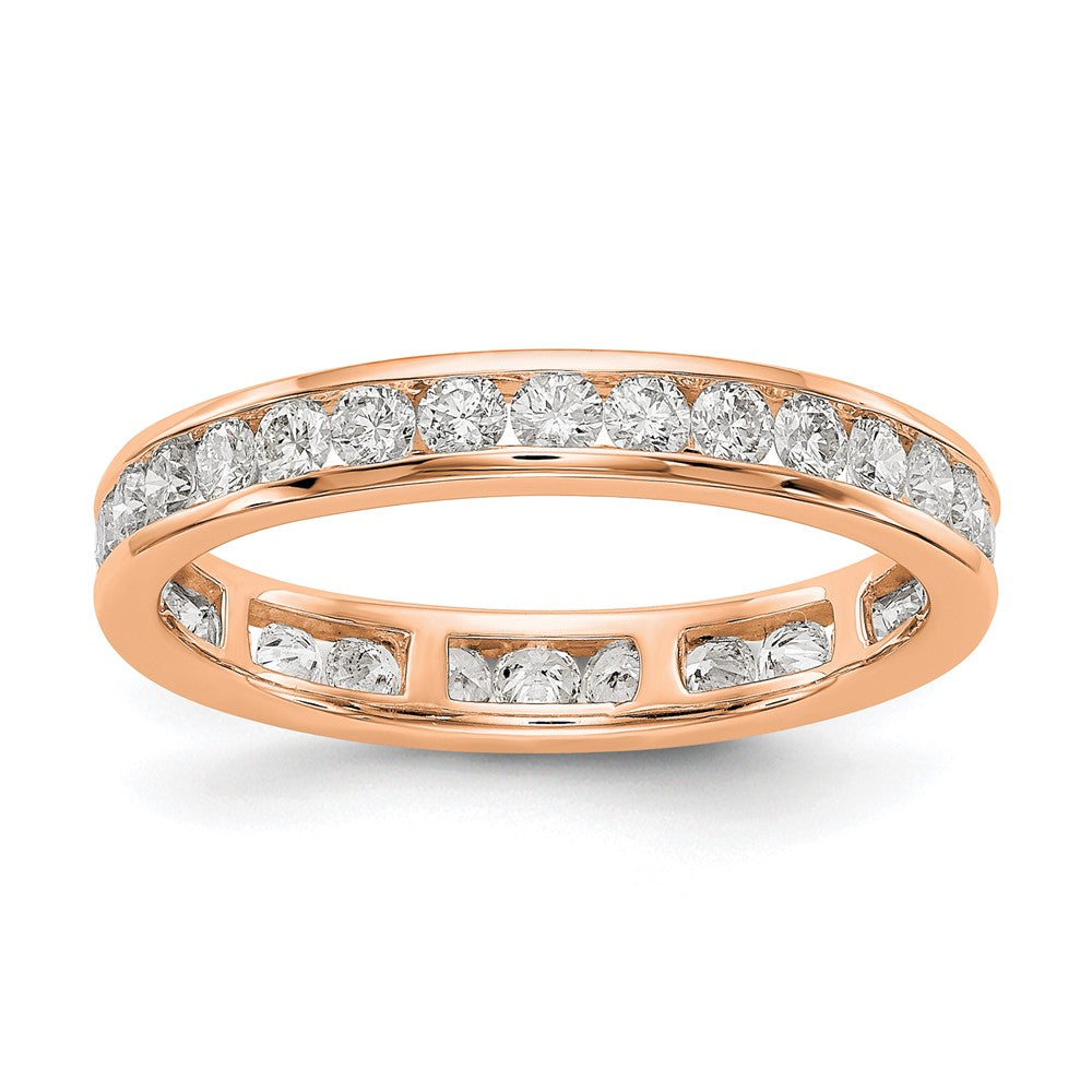 ET0009 Diamond Eternity Band
