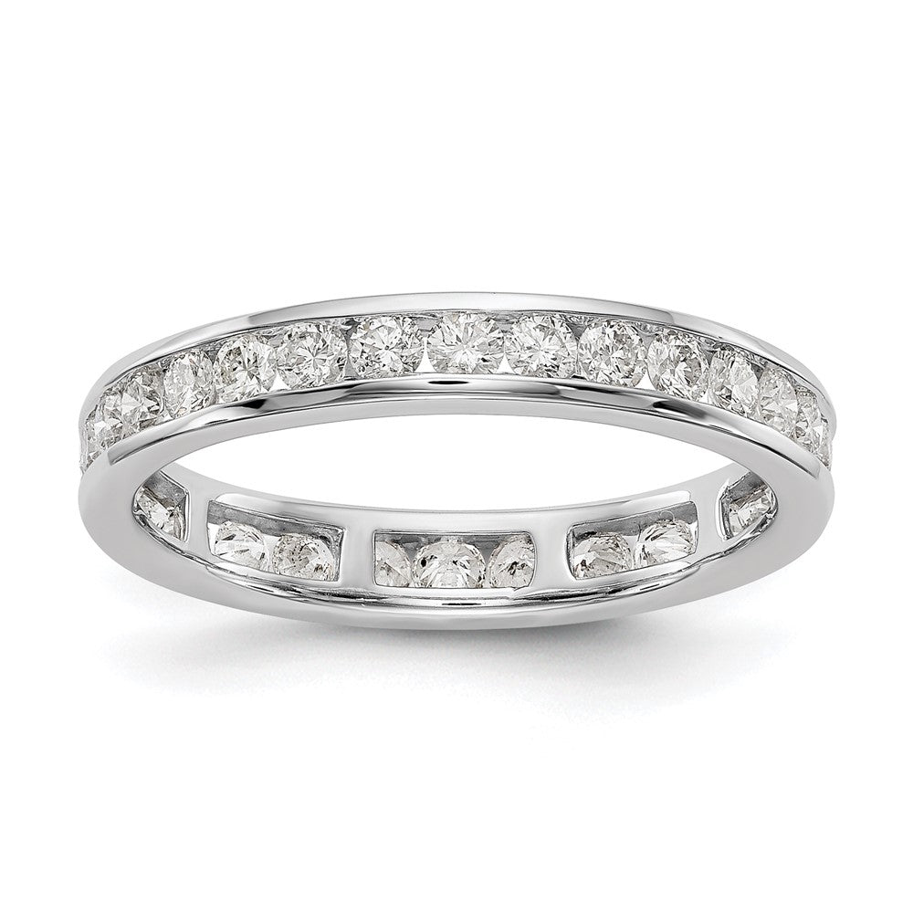 ET0009 Diamond Eternity Band