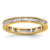 ET0009 Diamond Eternity Band