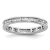 ET0009 Diamond Eternity Band