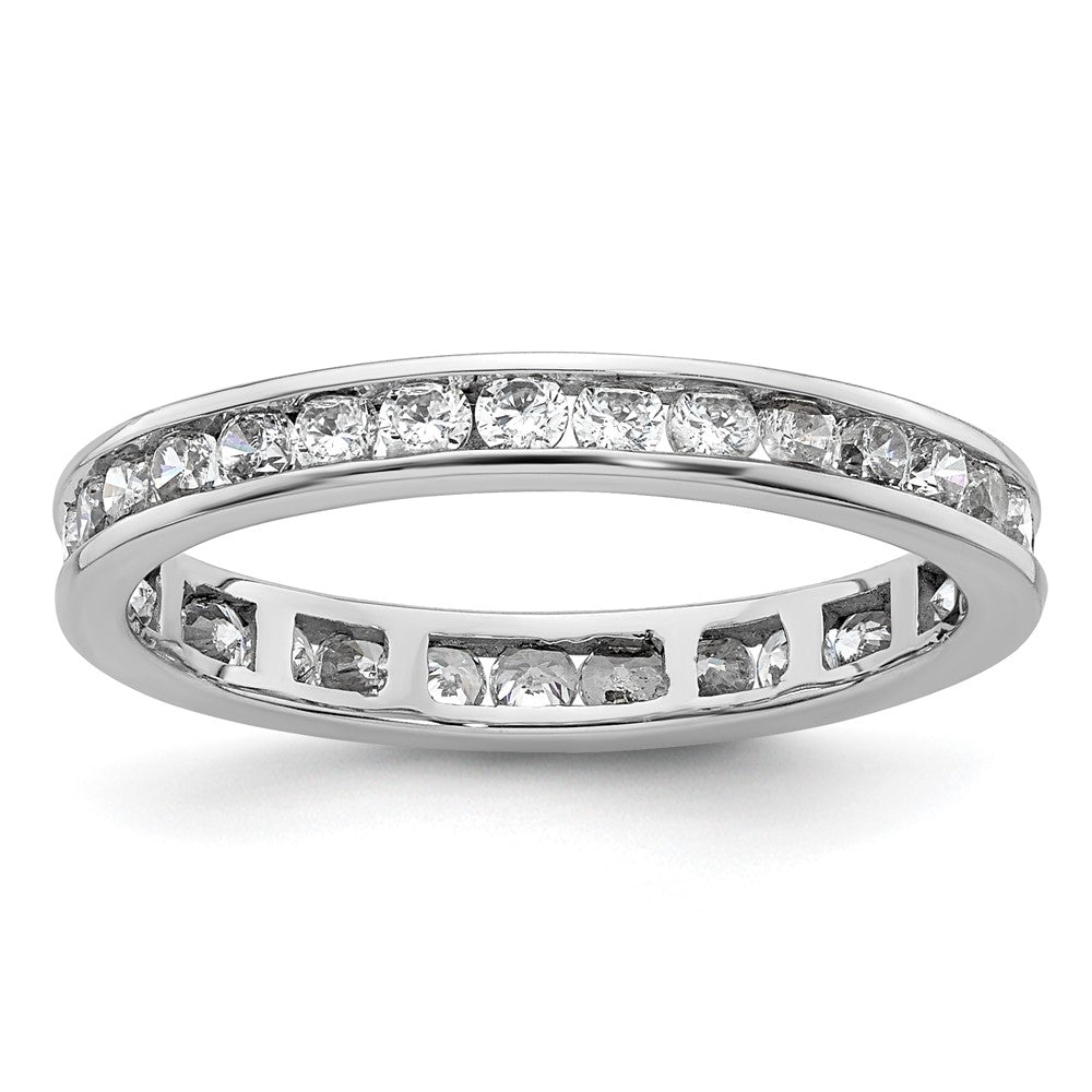 ET0009 Diamond Eternity Band