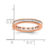 ET0010 Diamond Eternity Band