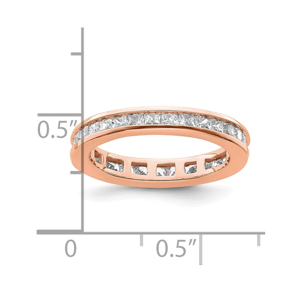 ET0010 Diamond Eternity Band