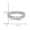 ET0010 Diamond Eternity Band