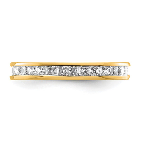 ET0010 Diamond Eternity Band