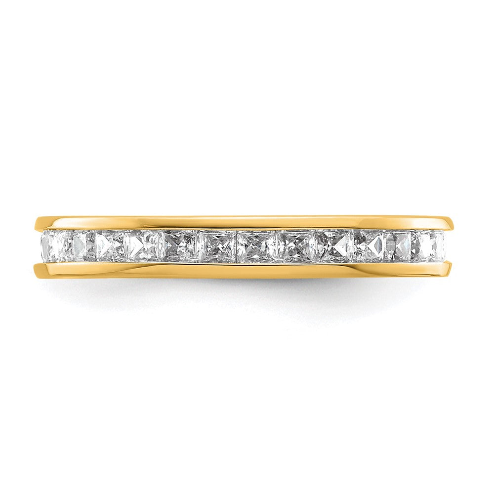 ET0010 Diamond Eternity Band