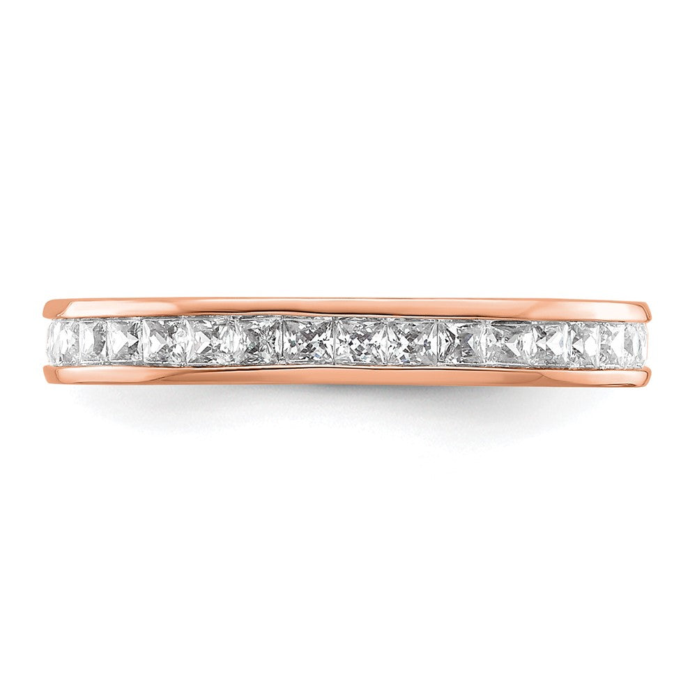 ET0010 Diamond Eternity Band