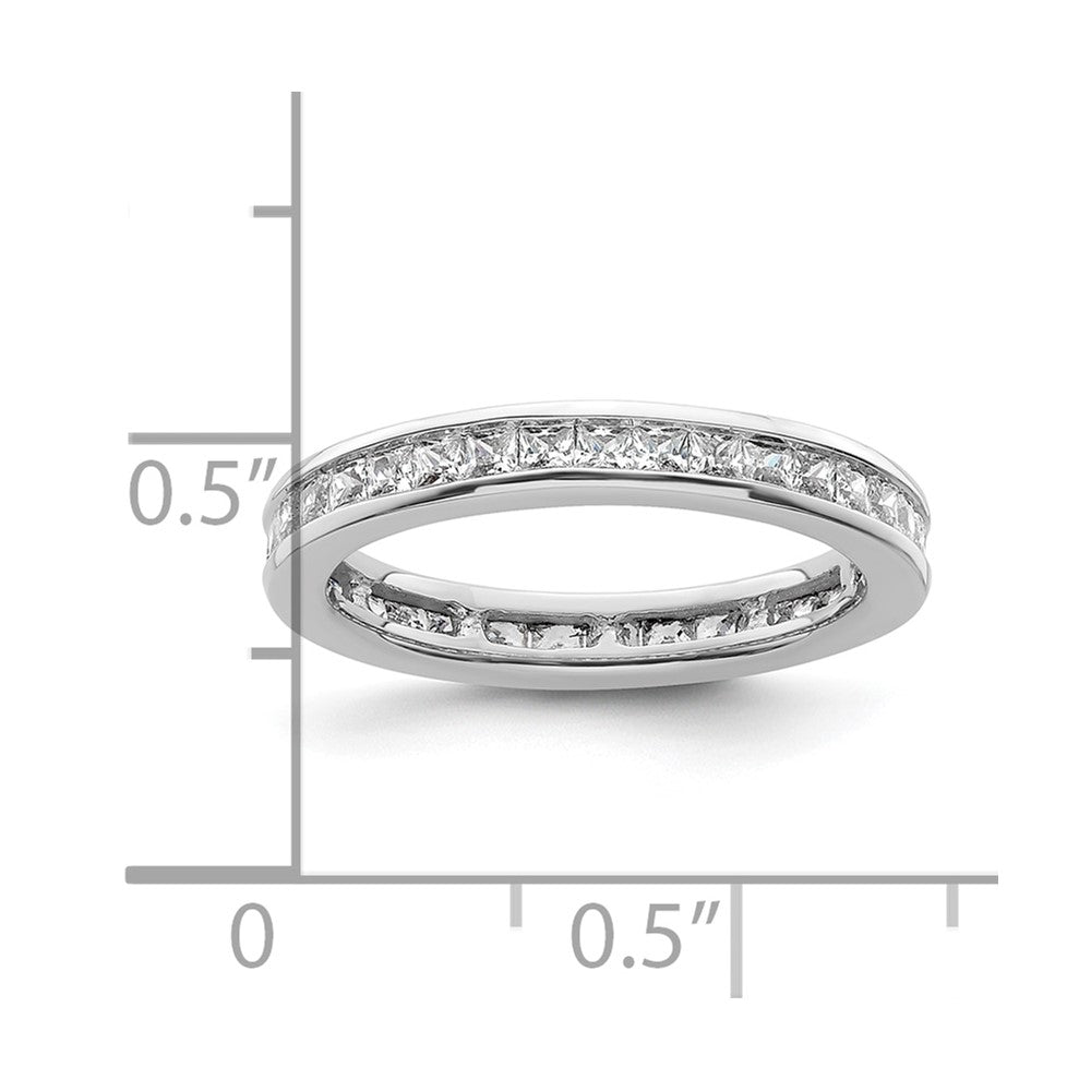 ET0010 Diamond Eternity Band