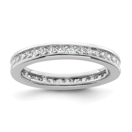 ET0010 Diamond Eternity Band