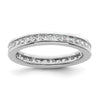 ET0010 Diamond Eternity Band