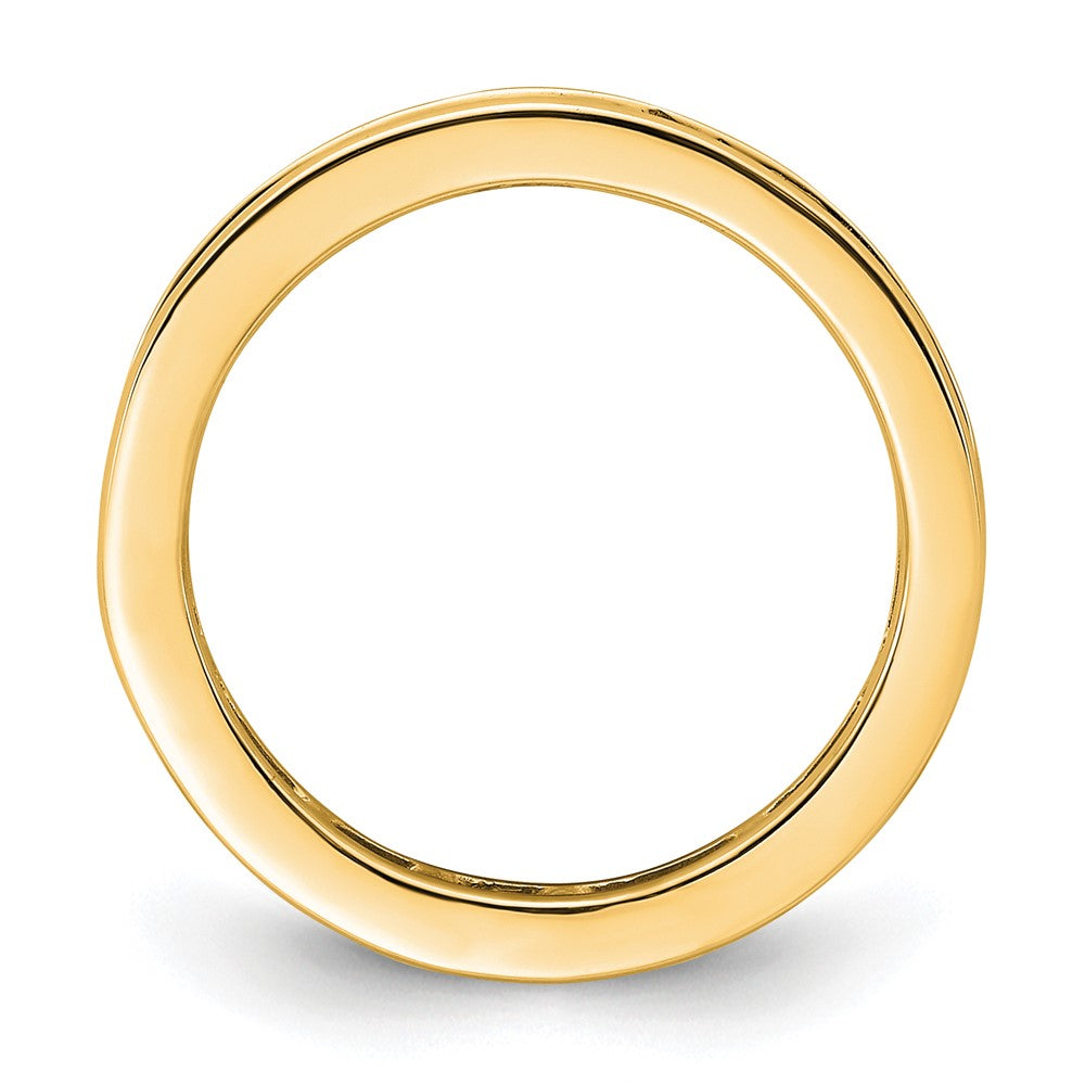 ET0010 Diamond Eternity Band