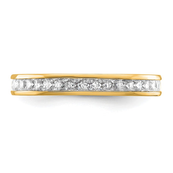 ET0010 Diamond Eternity Band